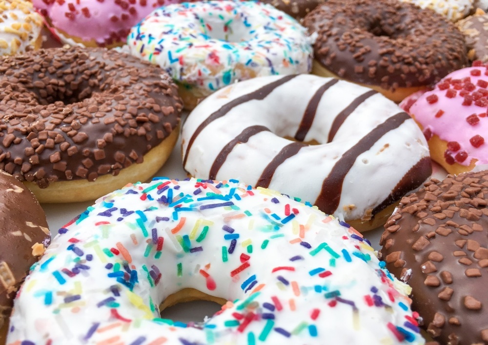 Donuts with DAD